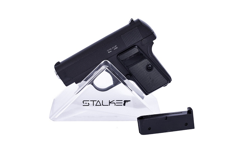 Пистолет пневматический Stalker SA25 Spring (аналог Colt 25) купить в ...