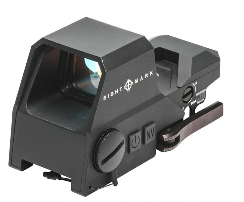 トイガン SIGHTMARK Ultra Shot A-Spec(SM26032) Коллиматор Sightmark Ultra Shot A-Spec, 4 марки, NV режим — купить