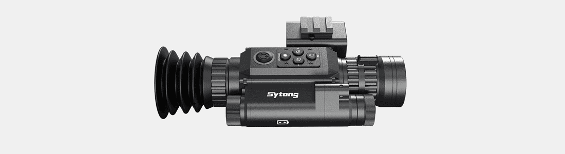 Цифровой прицел Sytong HT-60 LRF 8x 940нм