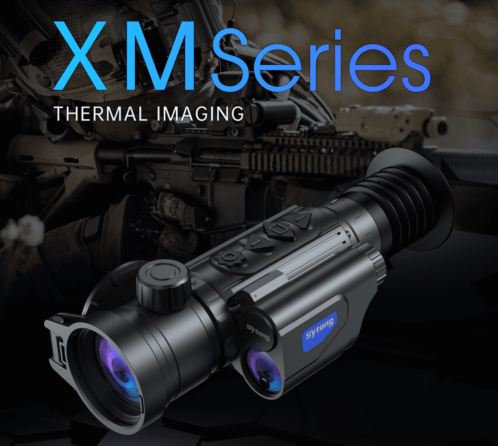 Тепловизионный прицел Sytong XM03-50 Тепловизионный прицел Sytong XM03-50