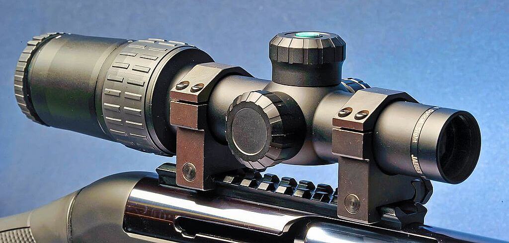 Оптический прицел