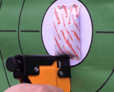 Пристрелка тепловизионных прицелов