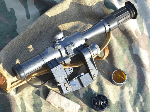 Оптический прицел ПСО-1