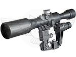 Легендарный оптический прицел ПУ 3,5х22