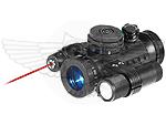 Коллиматорный прицел 3 в 1 Precision Reflex