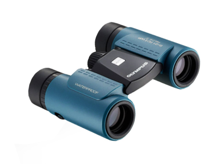 Olympus 8x21 RC II WP olive green - Verrekijkers