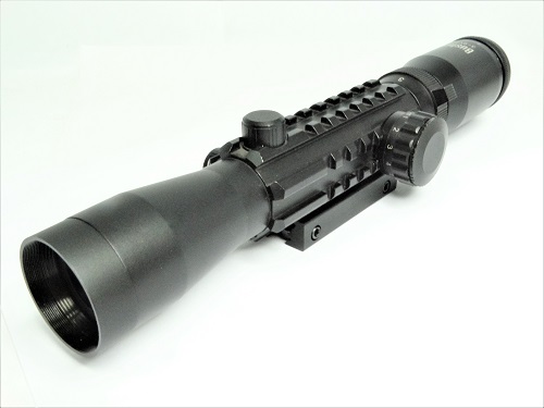 Bushnell EDGEⅡ Оптический прицел Bushnell 3-9x32 EG купить в Москве по низкой