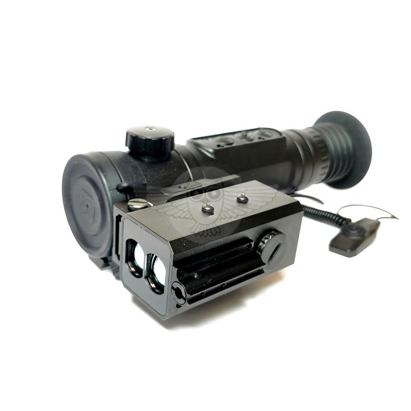 Тепловизионный прицел