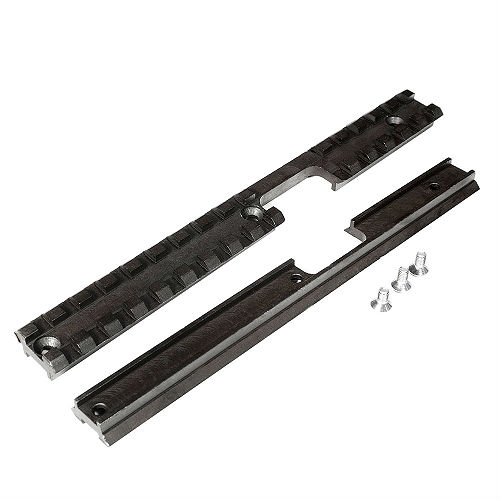 Планка Weaver на ТОЗ-78, сталь купить в Москве по низкой цене ...