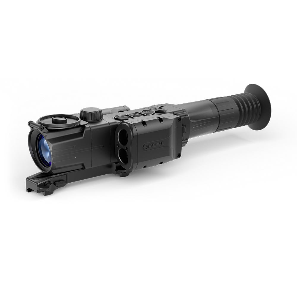 Цифровой прицел Pulsar Digisight Ultra N455 LRF с дальномером