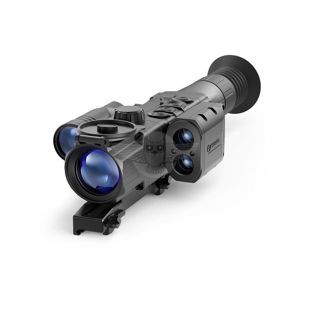 Прицел ночного видения Pulsar Digisight Ultra N455 LRF с дальномером