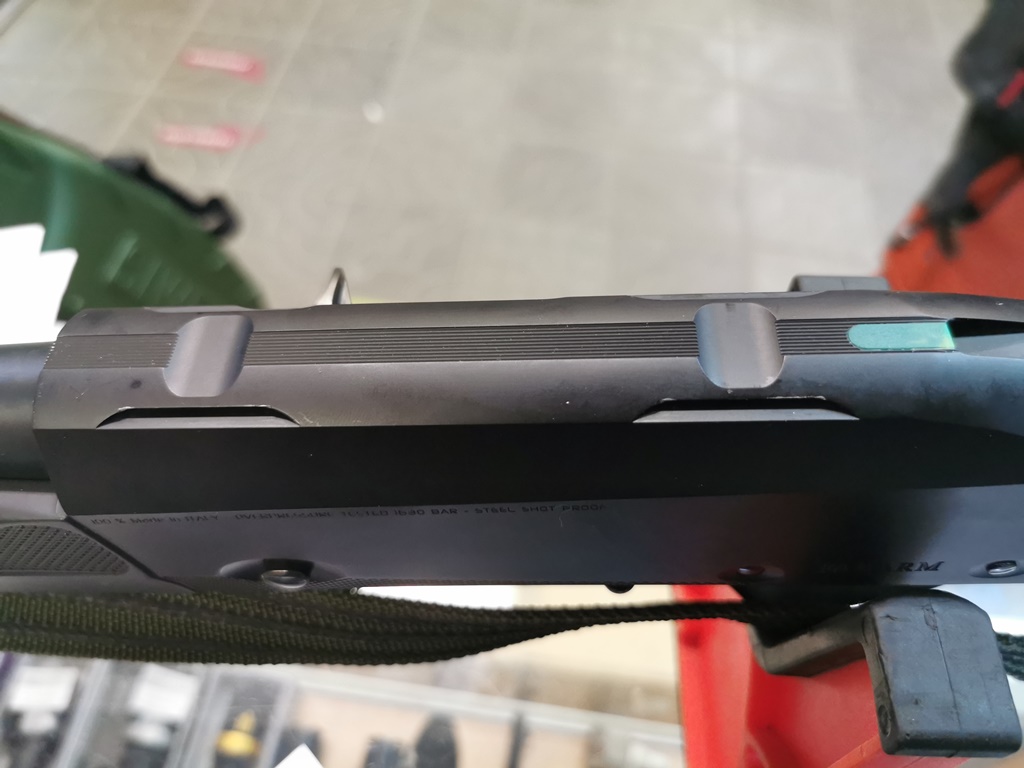 Посадочное место ружья Fabarm XLR