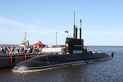 Подводная лодка