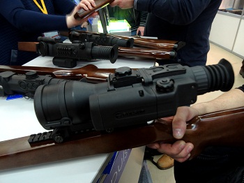 Argus LRF G2+ 4х60 (76081)