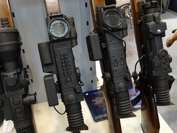 Digisight LRF