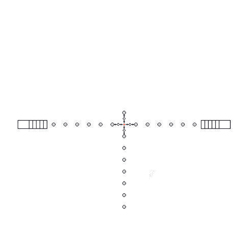 Сетка прицела Digisight N970